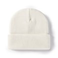 thumbnail image 2 of Beanie Hats for Men Women Slouchy Beanie Hats Winter Knit Cuffed Beanie Soft Hat(White), 2 of 5