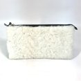 thumbnail image 1 of Pre-Owned Balenciaga 347238 logo Bag Cluch Bag Clutch bag Black/White (Good), 1 of 15