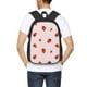 thumbnail image 4 of Easygdp Strawberry Mochila de Gran Capacidad Minimalista Ideal para Escuela, Viajes y Uso Diario, 4 of 6