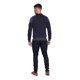 thumbnail image 2 of Duck and Cover - Jersey Deltas de Punto para Hombre (Marino), 2 of 3