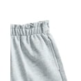 thumbnail image 2 of Wonder Nation Toddler Girls Soft Knit Pull On Shorts, Sizes 18M-5T, 2 of 3