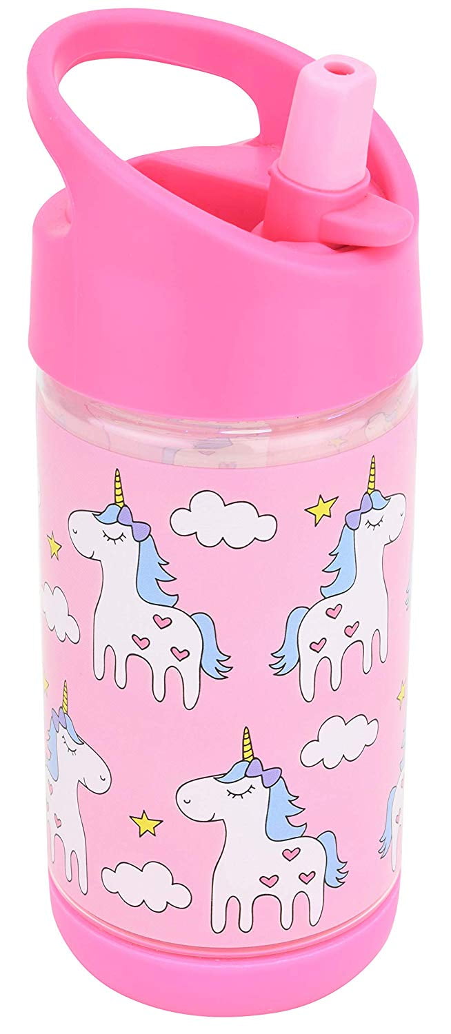 unicorn water bottle kids