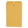 Universal Kraft Clasp Envelope, #98, Cheese Blade Flap, Clasp/Gummed Closure, 10 x 15, Brown Kraft, 100/Box -UNV35268