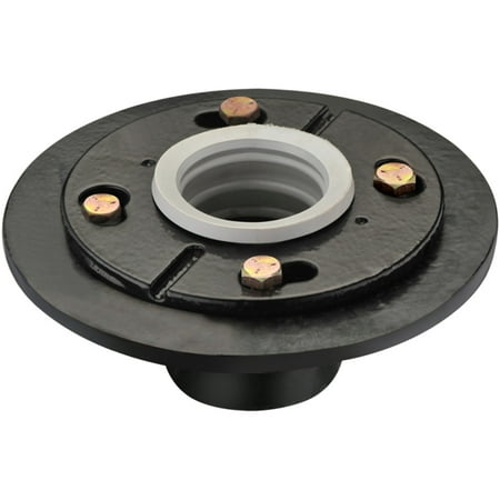 

Dawn Shower Drain base Cast Iron with Gasket 2 Drain