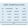 thumbnail image 3 of Akiihool Teen Girls Period Underwear Panties Cotton Protective Briefs (Pink,12-24 Months), 3 of 3