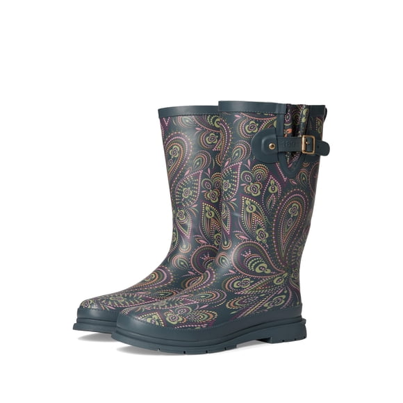 Botas de Lluvia Altas Estampadas para Mujer Western Chief Impermeables