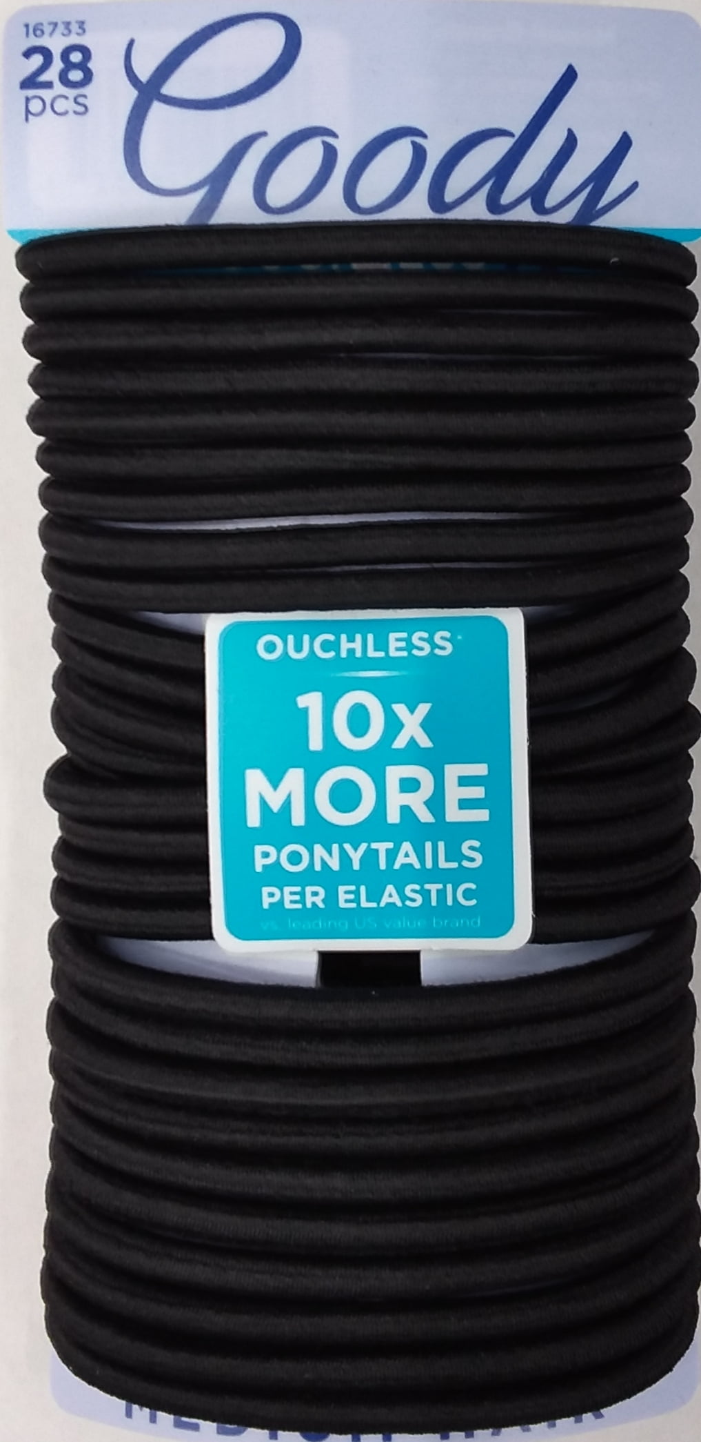 Goody Gdy Ol Braided Elas Checklane 28ct