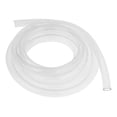 thumbnail image 1 of Sywqhk Tubo de PVC transparente de 2 m/6,56 pies 9,5x12,7mm para refrigeración por agua de ordenador, 1 of 6