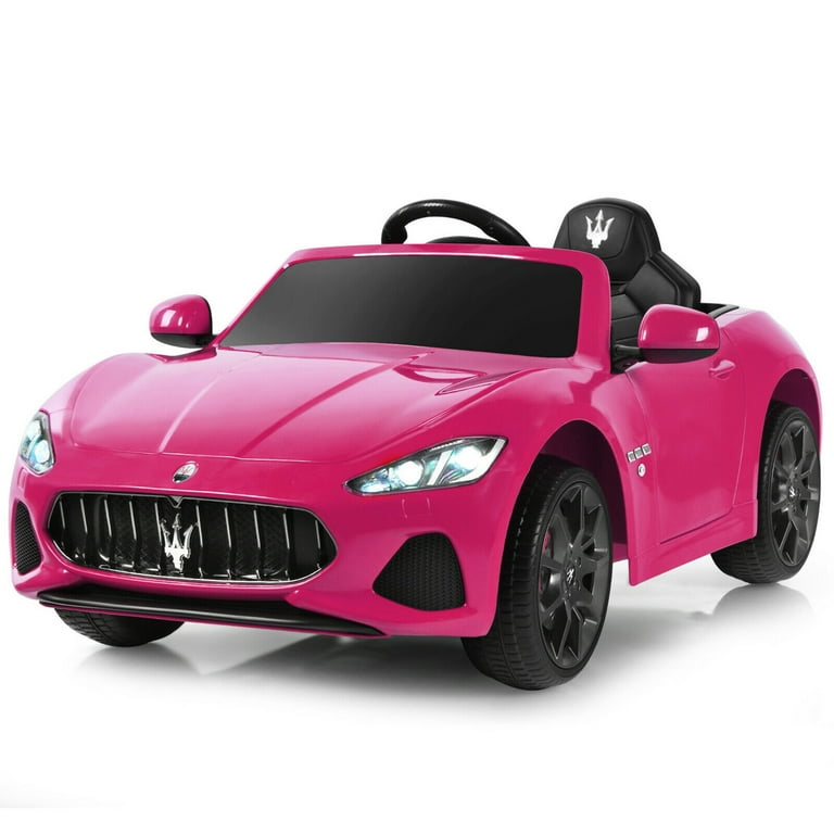 Gymax 12v sales maserati