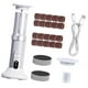 thumbnail image 1 of Removedor de callos eléctrico, herramienta práctica para pedicura, 3 velocidades, profesional Blanco, 1 of 9