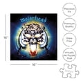 thumbnail image 2 of Rompecabezas RockSaws Motorhead Overkill 500 piezas, 2 of 6