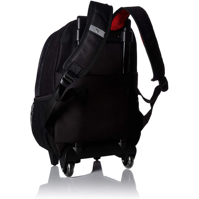 Puma big kids' axis wheeled backpack discount