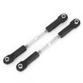 thumbnail image 3 of Servos Pull Rod Steering Lever Rc Car Servos Pull Rod 1/10 Servos Pull Rod Steering Lever RC Car Accessory Fit For REMO 1031-Lipo, 3 of 8
