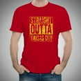 thumbnail image 4 of Straight Outta Kansas City T-Shirt - 3X-Large - Red, 4 of 6