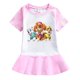 thumbnail image 3 of Precioso vestido de patrulla canina, ropa de fiesta de cumpleaños para niñas, vestido para niñas de 1 a 6 años, vestido de princesa para niños, ropa de verano 2023, 3 of 5