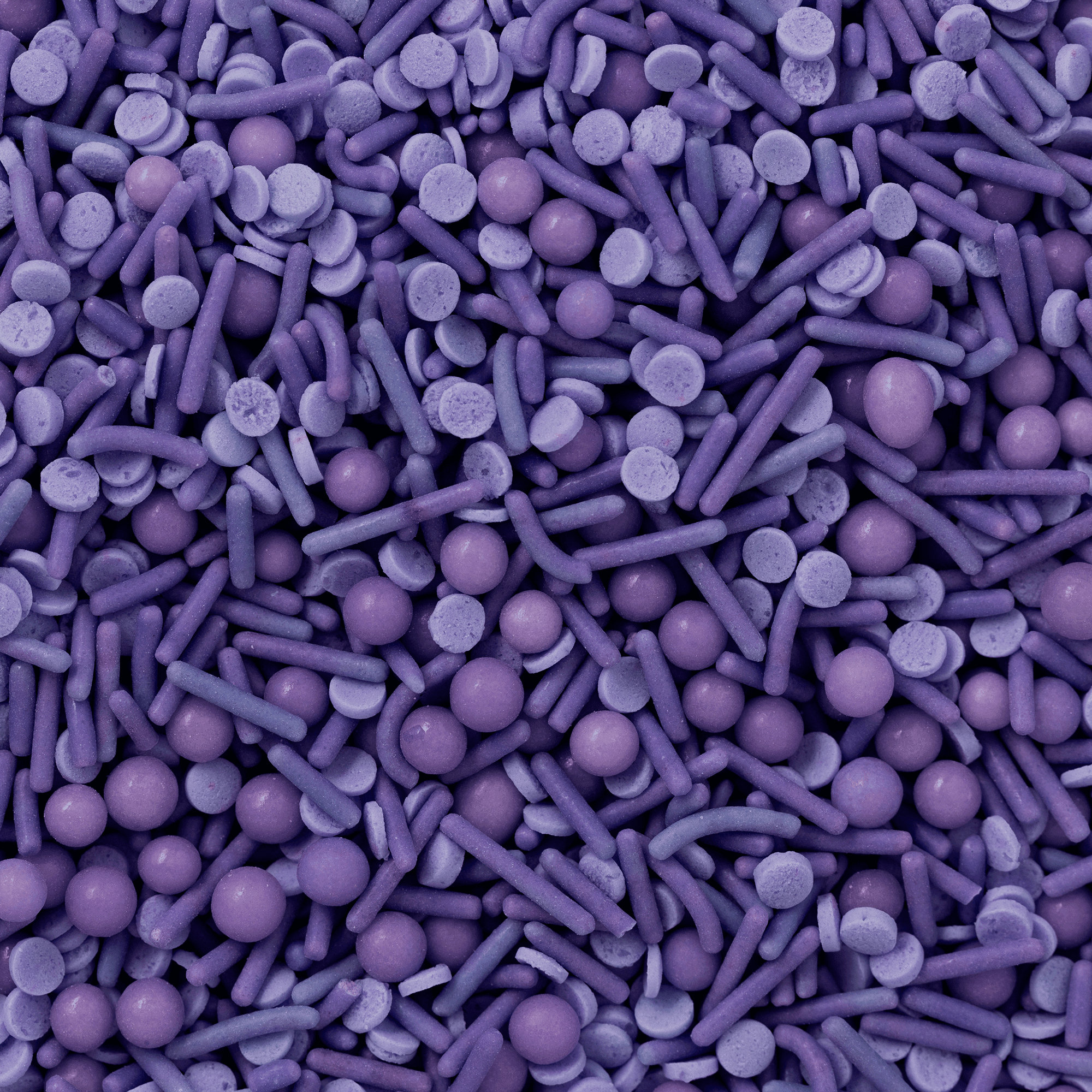 Sarah's Bakeshop Sprinkle Bag Purple Lavender 2.5oz