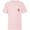 Soft Pink, variant on Star Wars Mandalorian Grogu Big Treats Li’l Tricks Halloween - Short Sleeve T-Shirt for Kids - Customized-Athletic Heather