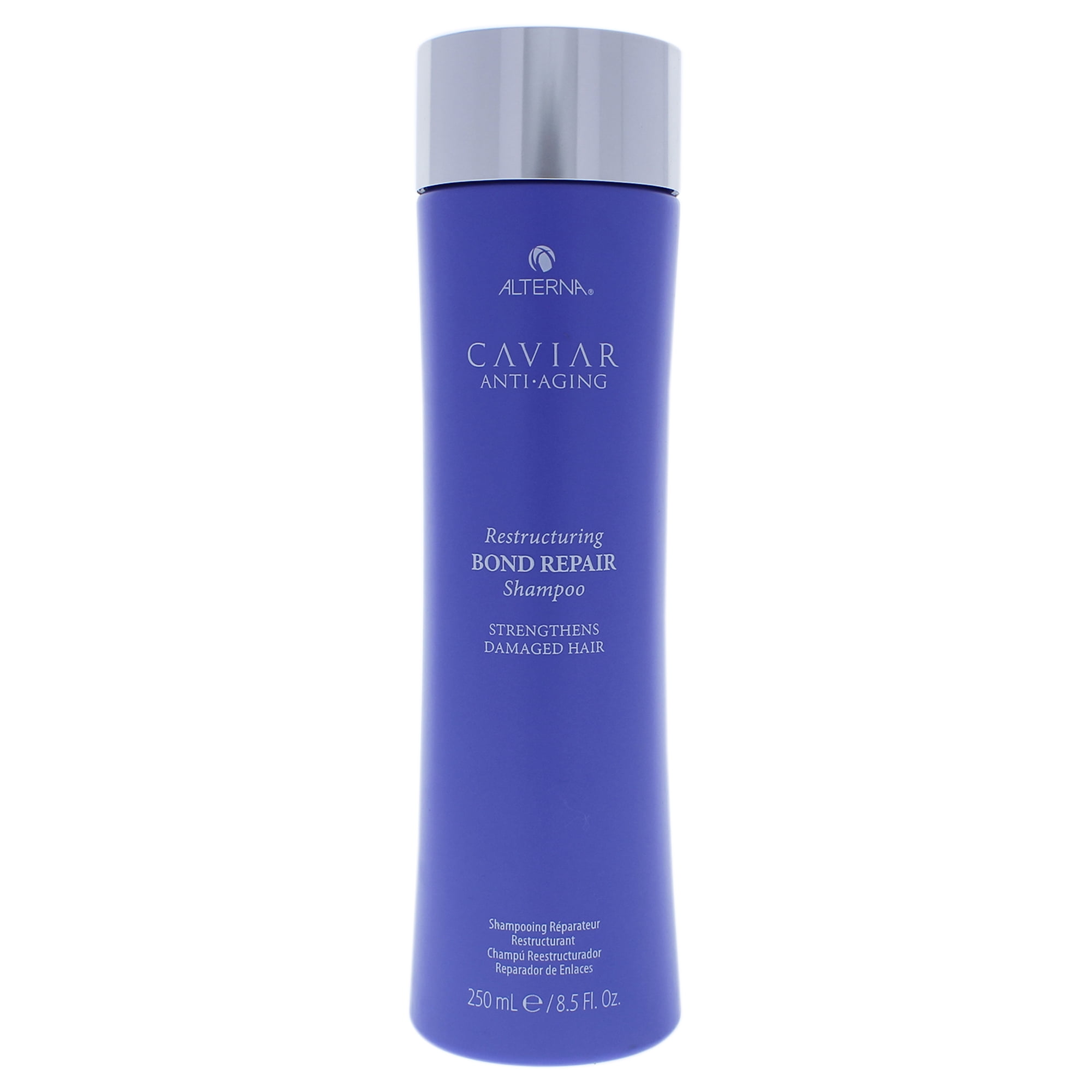 Alterna Caviar Anti Aging Restructuring Bond Repair Shampoo 8.5oz/250ml ...