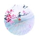 thumbnail image 5 of Paraguas de papel engrasado chino, sombrilla oriental para bodas, accesorios fotográficos para mujeres, regalos Estilo D, 5 of 9