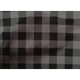 thumbnail image 4 of oneOone Cotton Poplin Fabric Gingham Check Decor Fabric Printed BTY 56 Inch Wide, 4 of 4