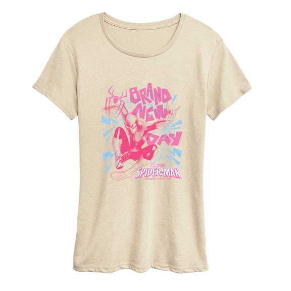 Spider-Man - Magazine Short Sleeve Graphic T-Shirt
