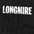 thumbnail image 2 of Longmire T-Shirt Logo Unisex Graphic Tee For Men & Women, 2 of 7