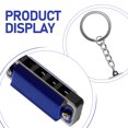 thumbnail image 3 of GOOHOCHY Harmonic Keyring Bag Pendant Metal Compact Design for Students and Party Favors, 3 of 8