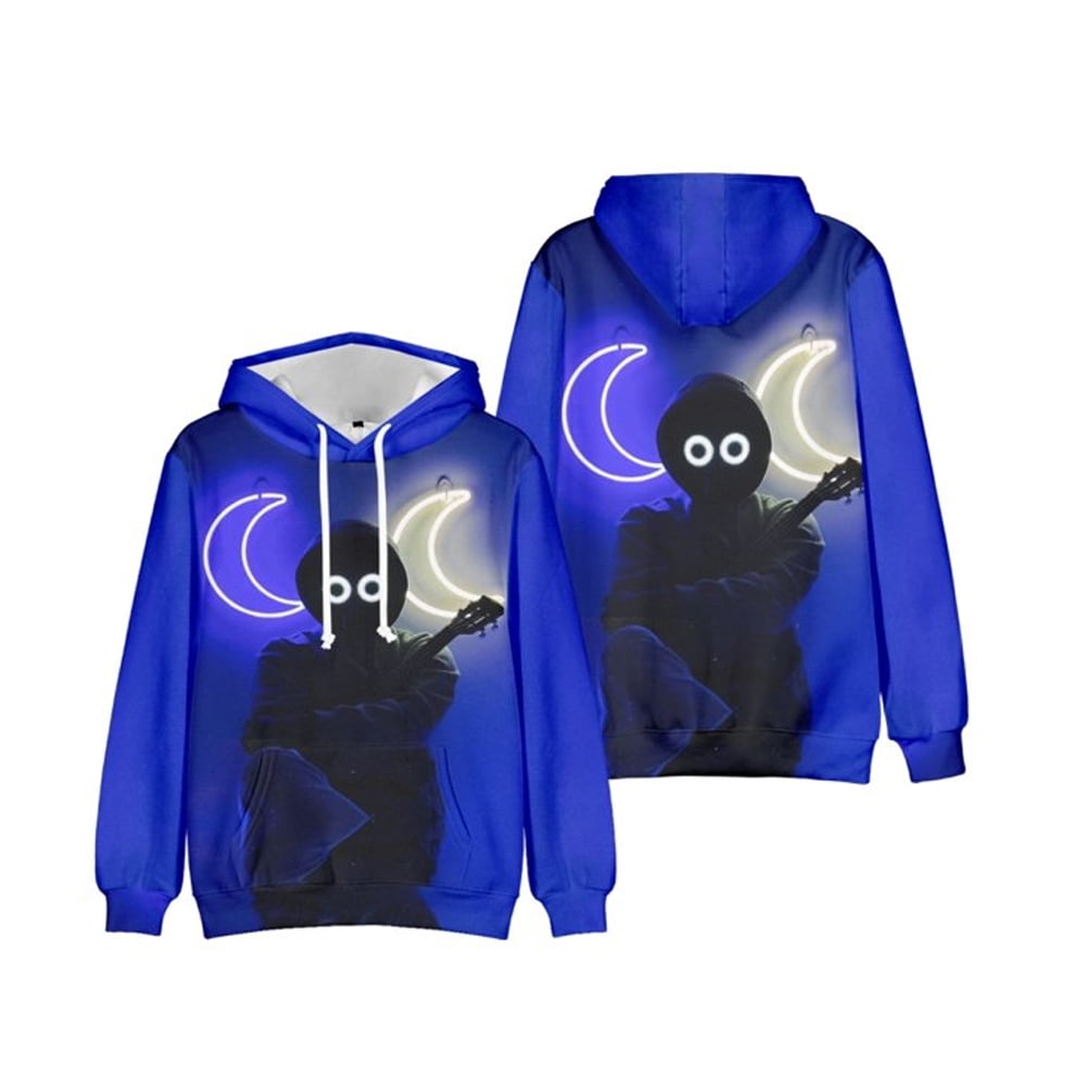 Boywithuke Hoodie Boy With Uke Sweatshirt Streetwear Pullover Cosplay