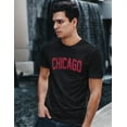 thumbnail image 2 of Chicago Team Colors T-Shirt, 2 of 5