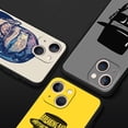 thumbnail image 4 of Funda de teléfono de lujo de la serie de TV Popular Breaking Bad para iPhone 13, 15, 14, 12 Mini, 11 Pro MAX, XR, X, SE, XS, 7, 8 Plus, cubierta negra de silicona, 4 of 5