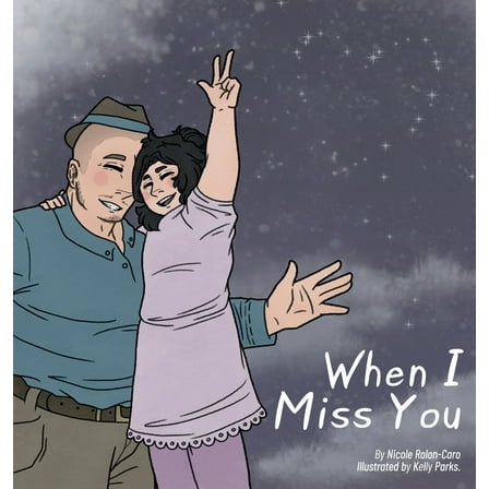 When I Miss You, (Hardcover)