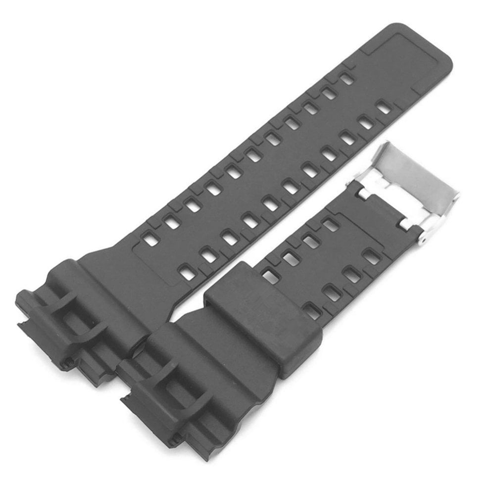 Replace Watch Band Leather Watch Strap Replacement Watch Band watch Accessories Wristband for g shock 8900 black Walmart