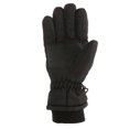thumbnail image 5 of Guantes de esquí para niños y hombres, negros, para motos de nieve, Snowboard, guantes con pantalla táctil, guantes deportivos de invierno, impermeables, calefactados, a prueba de viento kaili Sencillez, 5 of 5