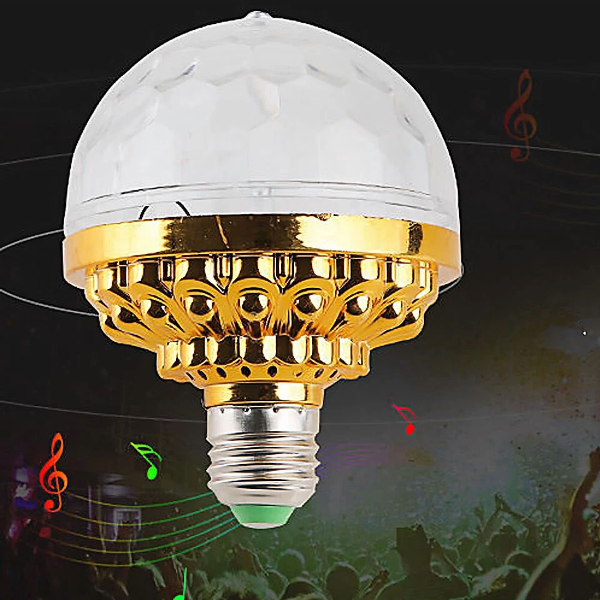 BUTTERFLY- Disco Bulb Laser Projector Rgb Party Jq