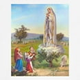 thumbnail image 3 of CafePress - Our Lady Of Fatima Sweatshirt - Crew Neck Sweatshirt, 3 of 4