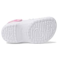 thumbnail image 3 of Zuecos Skechers Kids Heart Charmer Unicornio Luminoso para Niñas, Blanco Talla 5, 3 of 5