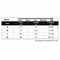 thumbnail image 7 of Knitted Camisoles for Women Summer Halter V Neck Striped Casual Sleeveless Beach Vacation Crop Tank Tops Blue S, 7 of 7