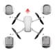 thumbnail image 2 of Tren de aterrizaje para DJI Mavic Mini 2 Protector de piernas Extensor de altura plegable, 2 of 9
