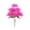 C, variant on Simulated Six-Headed Chrysanthemum, Dienrx Artificial 6-Head Chrysanthemum, Faux Flower Stem for Home Vase Or Table Centerpiece, Lifelike Silk Plant for Living Room Shelf Or Wedding Decoration