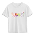 thumbnail image 1 of hengsof Children's Short Sleeve Shirts and Tops, 1 of 3