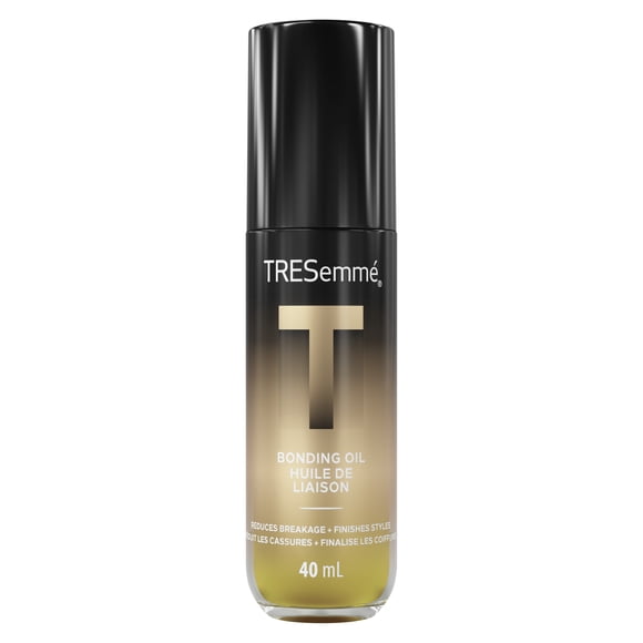 TRESemmé Huile de Liaison Réduit les Cassures + Finalise les Coiffures pour Tous les Types de Cheveux, 40 ml