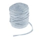 thumbnail image 2 of Cinta de de Cuerda de Ganchillo de Tejido de Cordón de Brillo de 90- Cielo azul, 2 of 9