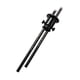 thumbnail image 3 of Calibrador de rueda de doble eje para mediciones métricas y en pulgadas en carpintería Negro, 3 of 6