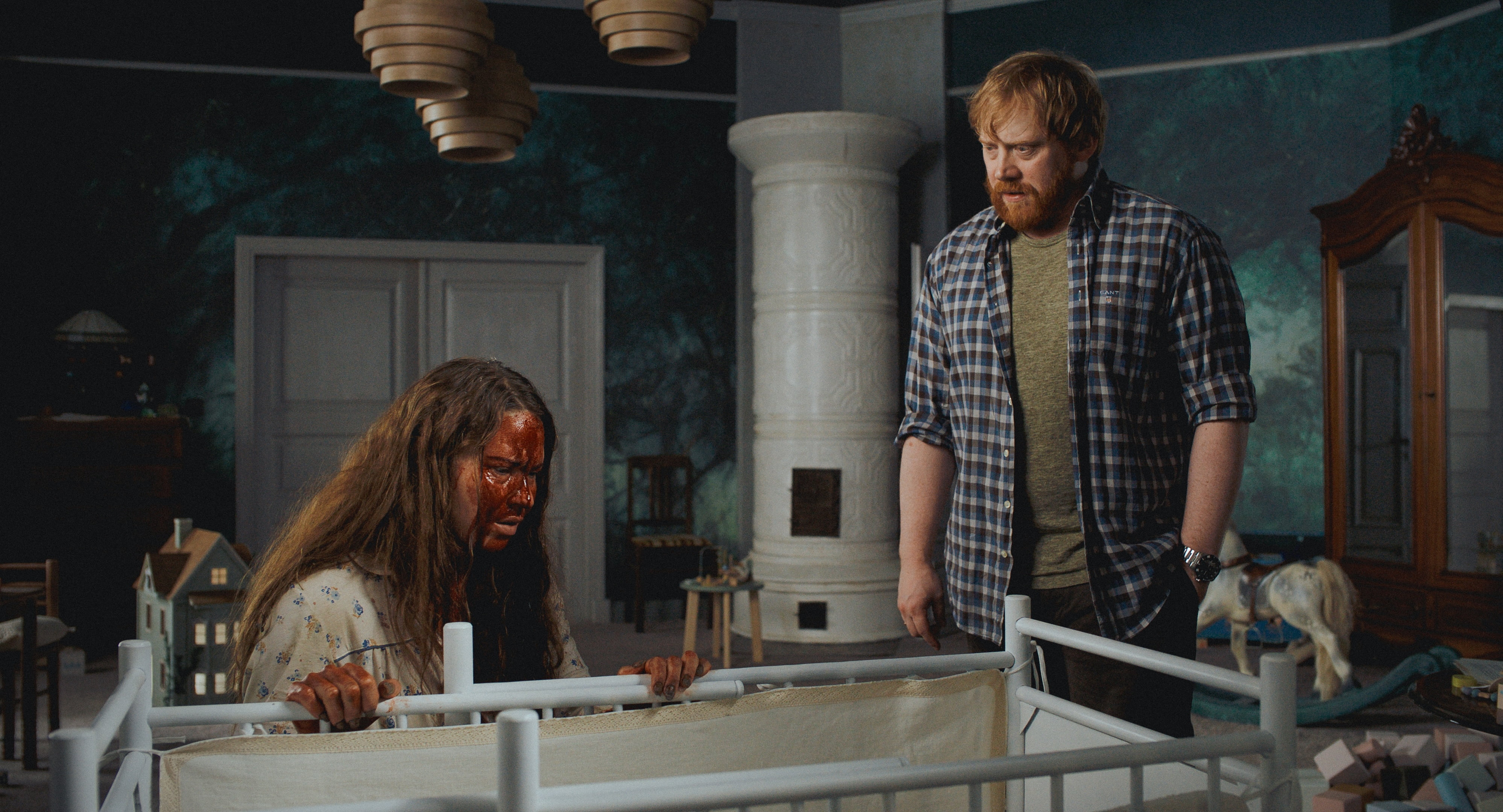 Nightborn (DVD), Thriller, AMC