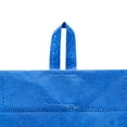thumbnail image 4 of (10 pack) Walmart Blue Spark Reusable Shopping Bag, 4 of 5
