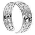 thumbnail image 1 of Durable Toe Ring Ethnic Style Jewelry for Daily Use Silver Pure Material 1Pc, 1 of 4