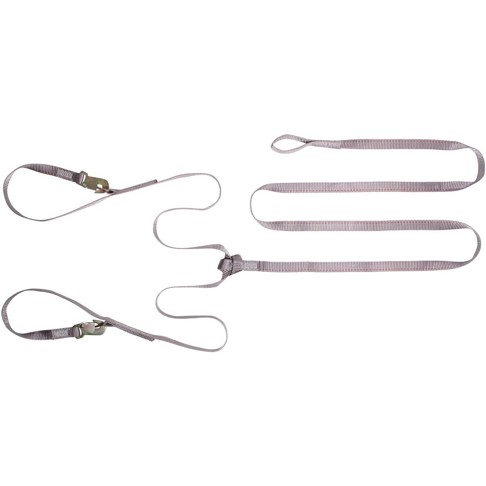 Extreme Max HeavyDuty Snowmobile/ATV Tow Strap