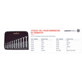 thumbnail image 2 of Wright Tool 11pc 12pt. Full Polished Combination Wrench Set, 2 of 5