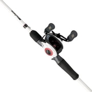 Abu Garcia Max Pro Baitcast Fishing Combo, 7 Medium Heavy Rod, Right-Handed Reel