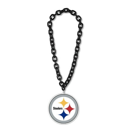 NFL Pittsburgh Steelers Team Fan Chain